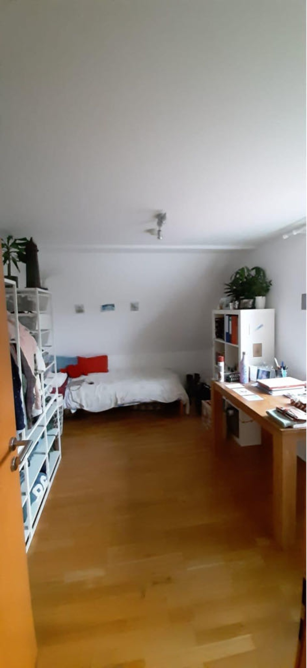 WG-Zimmer Ortsmitte Unterhachinger Straße - Bild 1