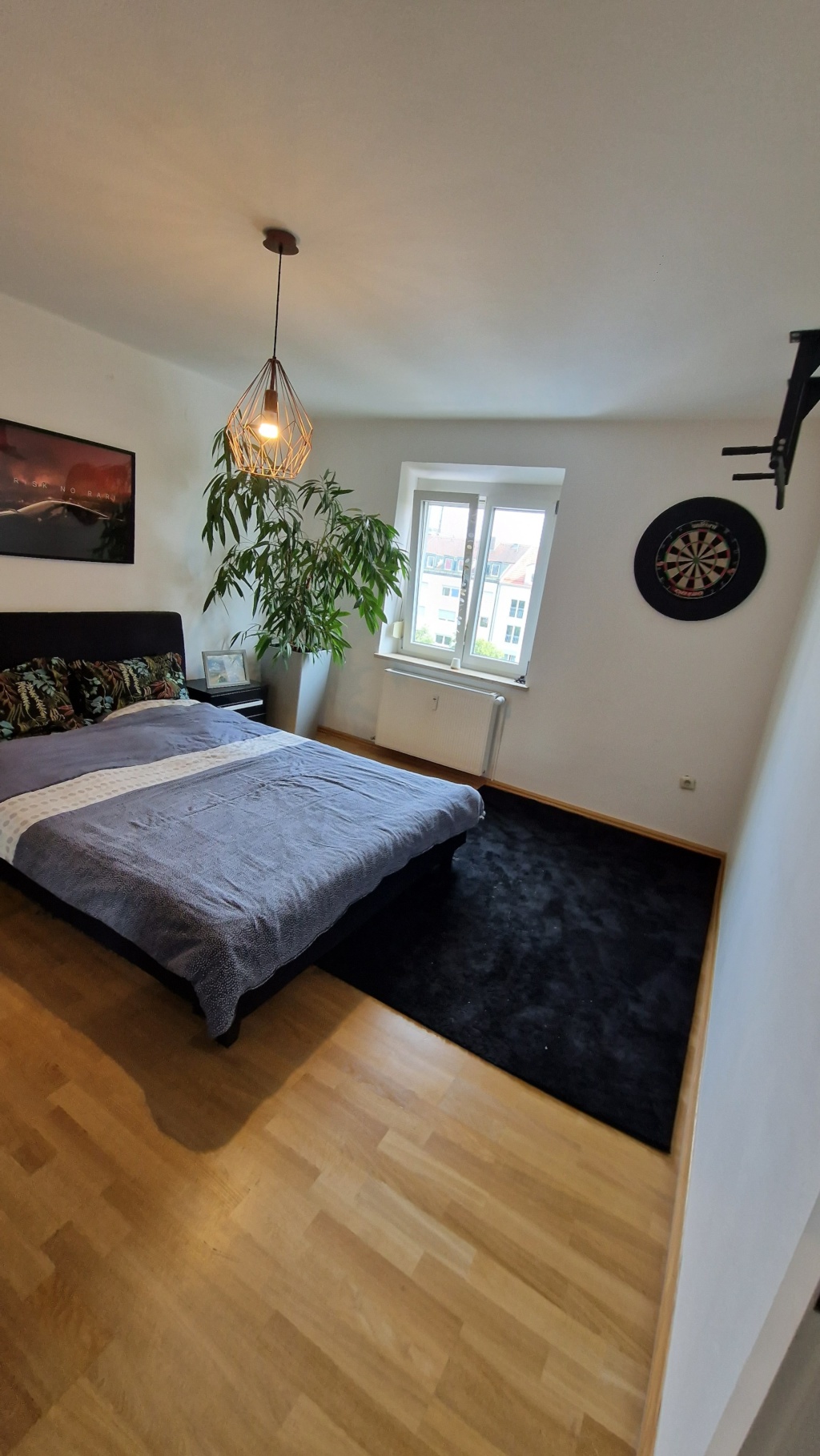 Flat Laim Fürstenrieder Straße - Schlafzimmer 2.0