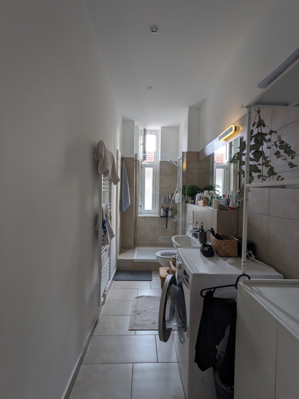 Wohnung Prenzlauer Berg Straße vor Schönholz 26 - Badezimmer