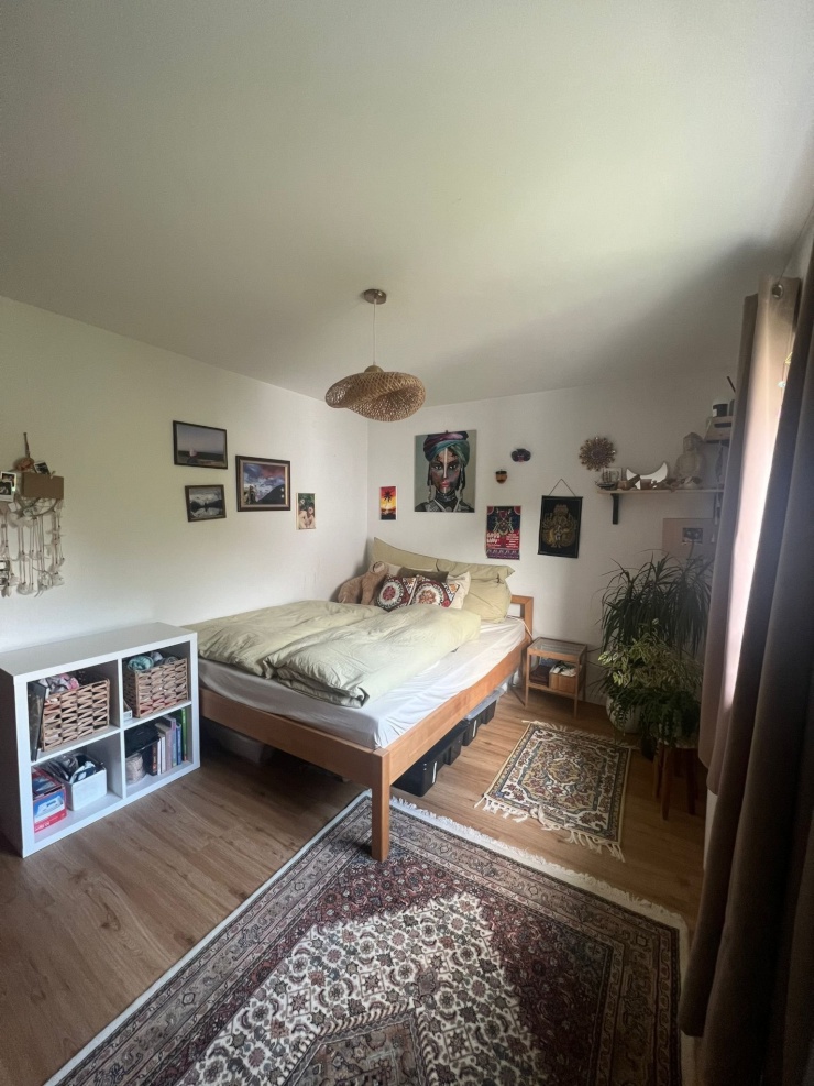 WG-Zimmer in 2er-WG, Hochzoll-Süd, Garten, Kuhsee, Lech und ...