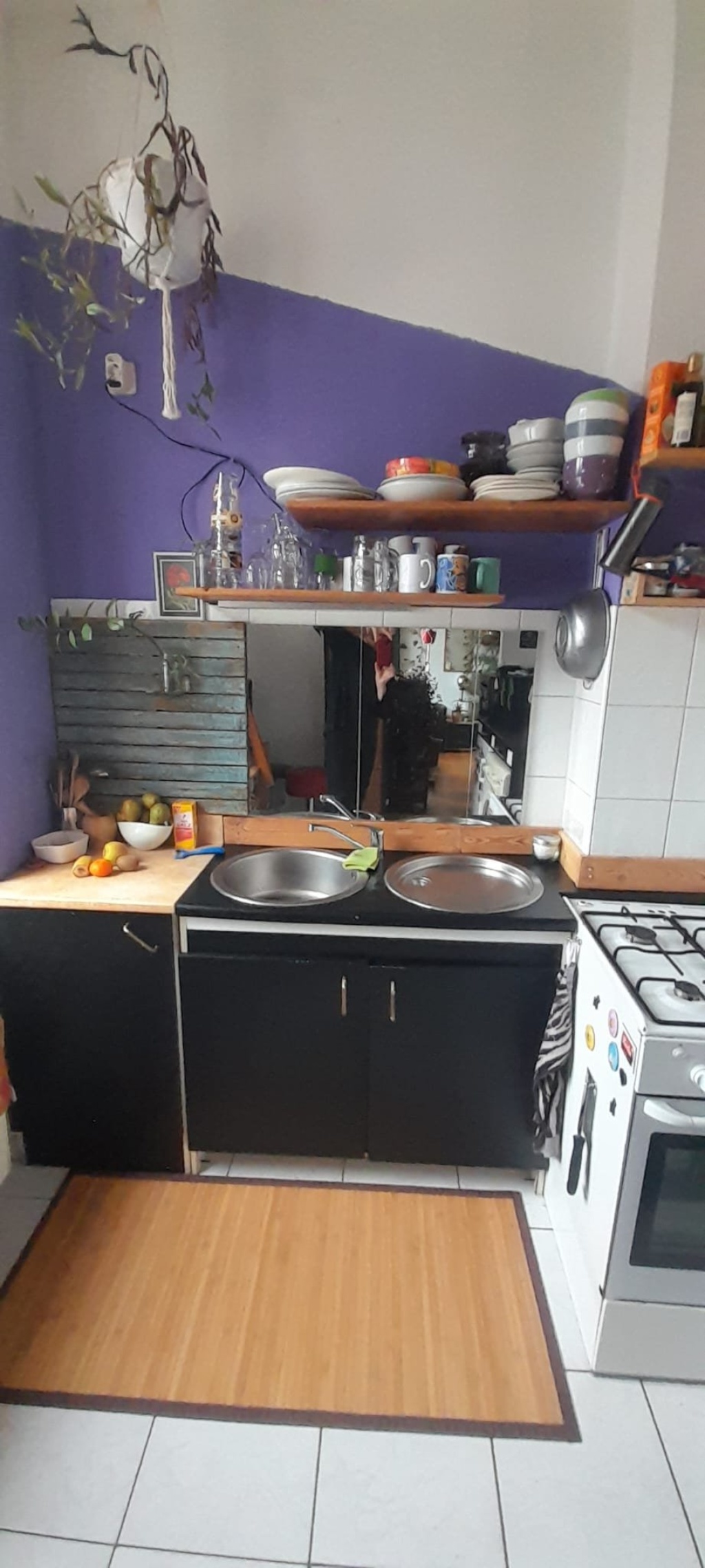 Schöne Einzimmerwohnung zu vermieten – Rigaer Straße, 10247 Berlin Friedrichshain – Vorschaubild 6