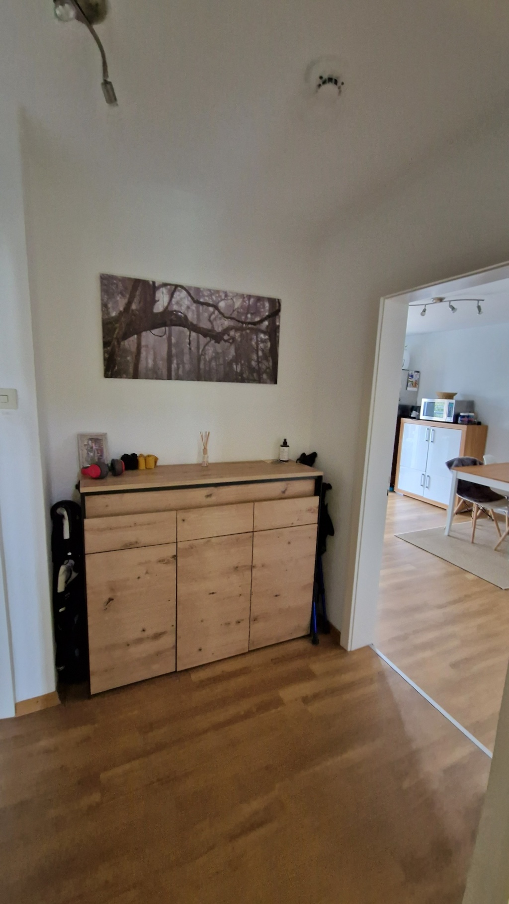Flat Laim Fürstenrieder Straße - Flur