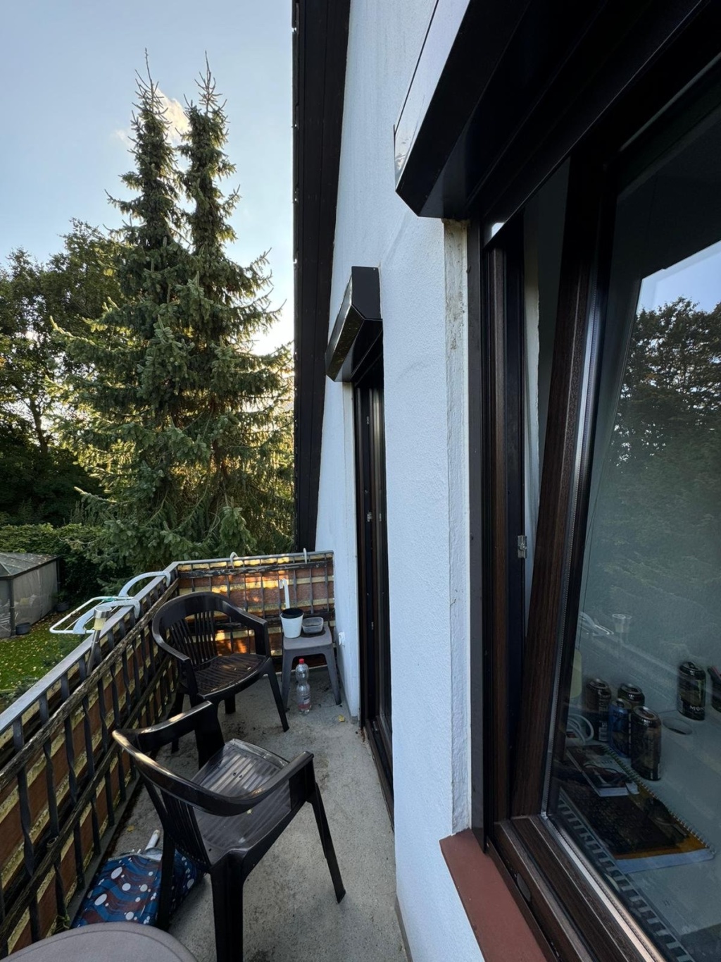 ca. 10q m WG- Zimmer möbliert – Wandsbek- Gartenstadt, 22047 Hamburg Wandsbek – Vorschaubild 4