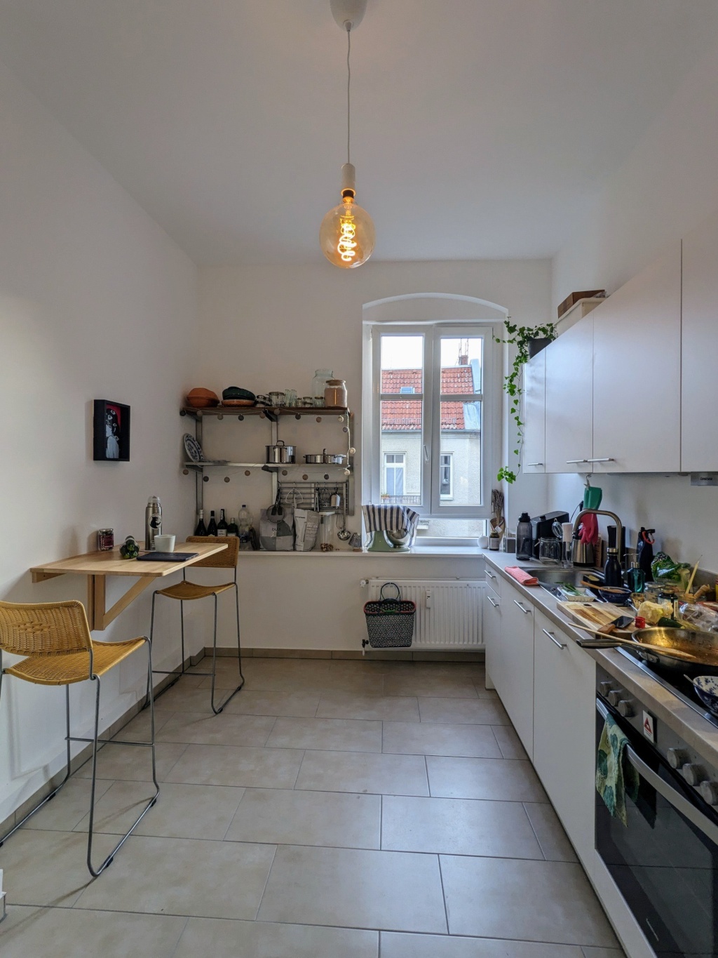 Wohnung Prenzlauer Berg Straße vor Schönholz 26 - Küche