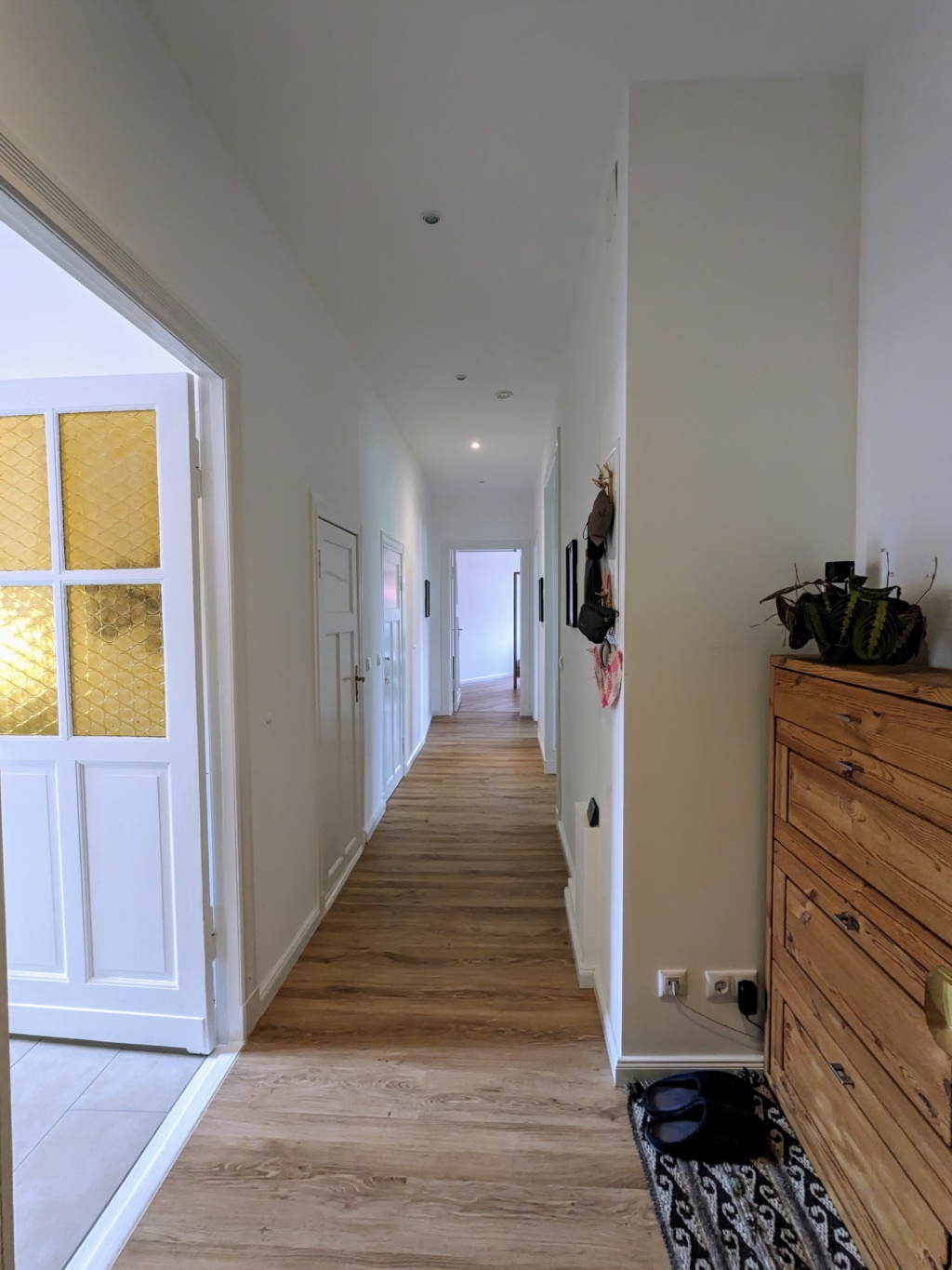 Wohnung Prenzlauer Berg Straße vor Schönholz 26 - Eingang/Korridor