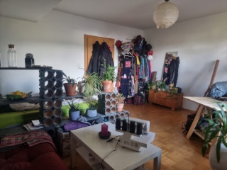 Imagen del anuncio: Nette Haus-WG sucht neuen Mitbewohner/-in ab 1.11