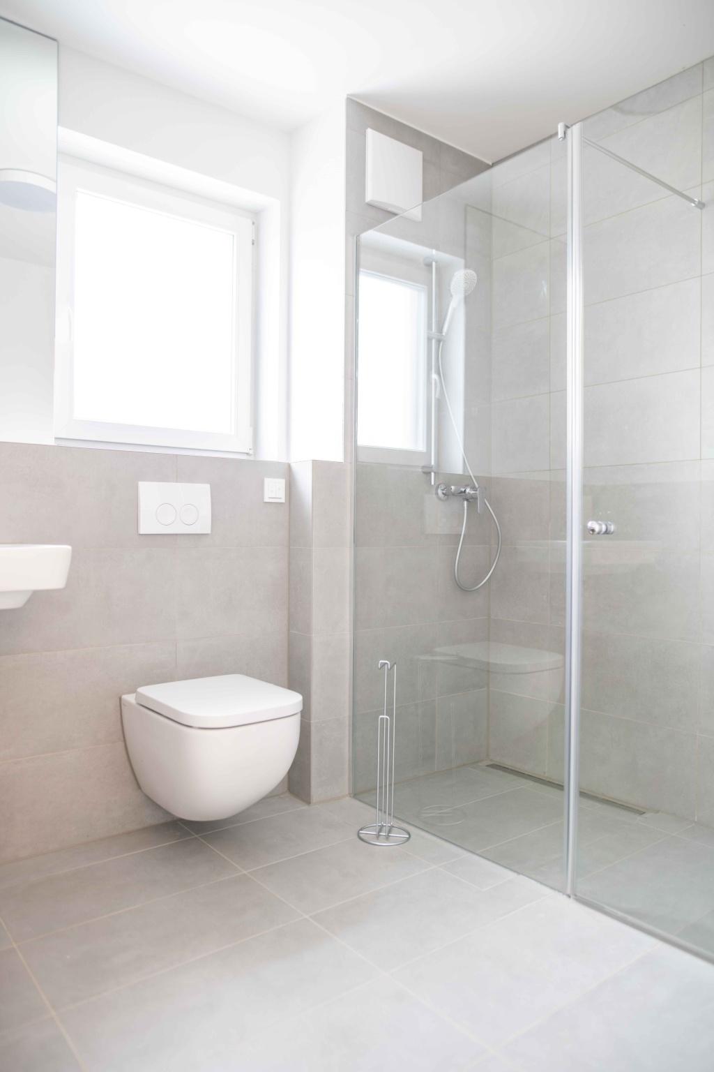 Traumhafte Dachterasse/ Rooftop - Zwei-Zimmer-Wohnung - Erstbezug – 52064 Aachen Aachen – Vorschaubild 7