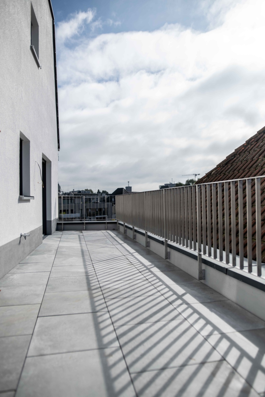 Traumhafte Dachterasse/ Rooftop - Zwei-Zimmer-Wohnung - Erstbezug – 52064 Aachen Aachen – Vorschaubild 10