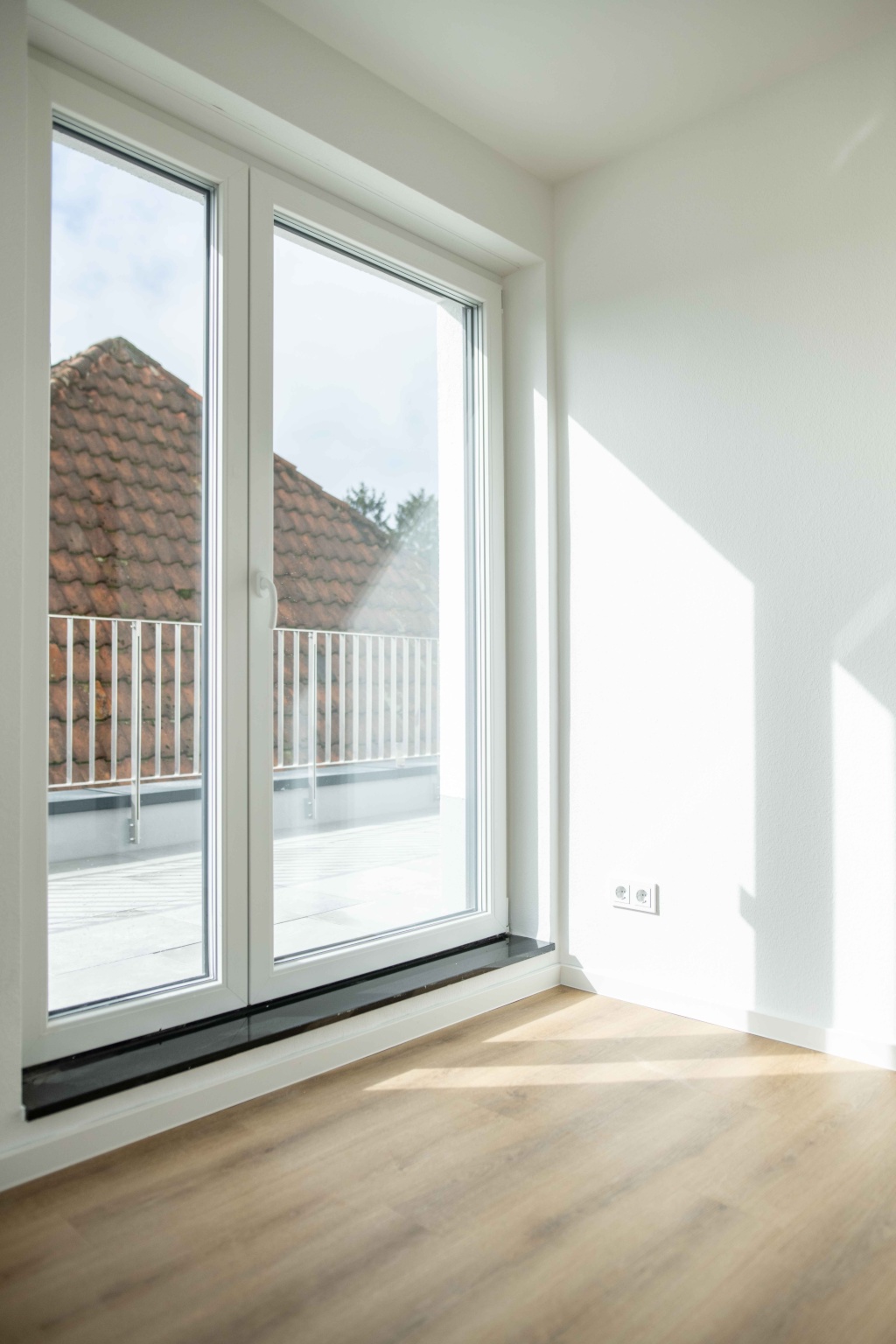 Traumhafte Dachterasse/ Rooftop - Zwei-Zimmer-Wohnung - Erstbezug – 52064 Aachen Aachen – Vorschaubild 5