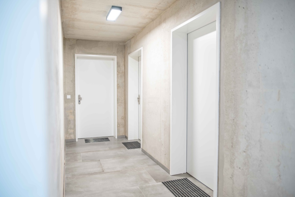 Traumhafte Dachterasse/ Rooftop - Zwei-Zimmer-Wohnung - Erstbezug – 52064 Aachen Aachen – Vorschaubild 12