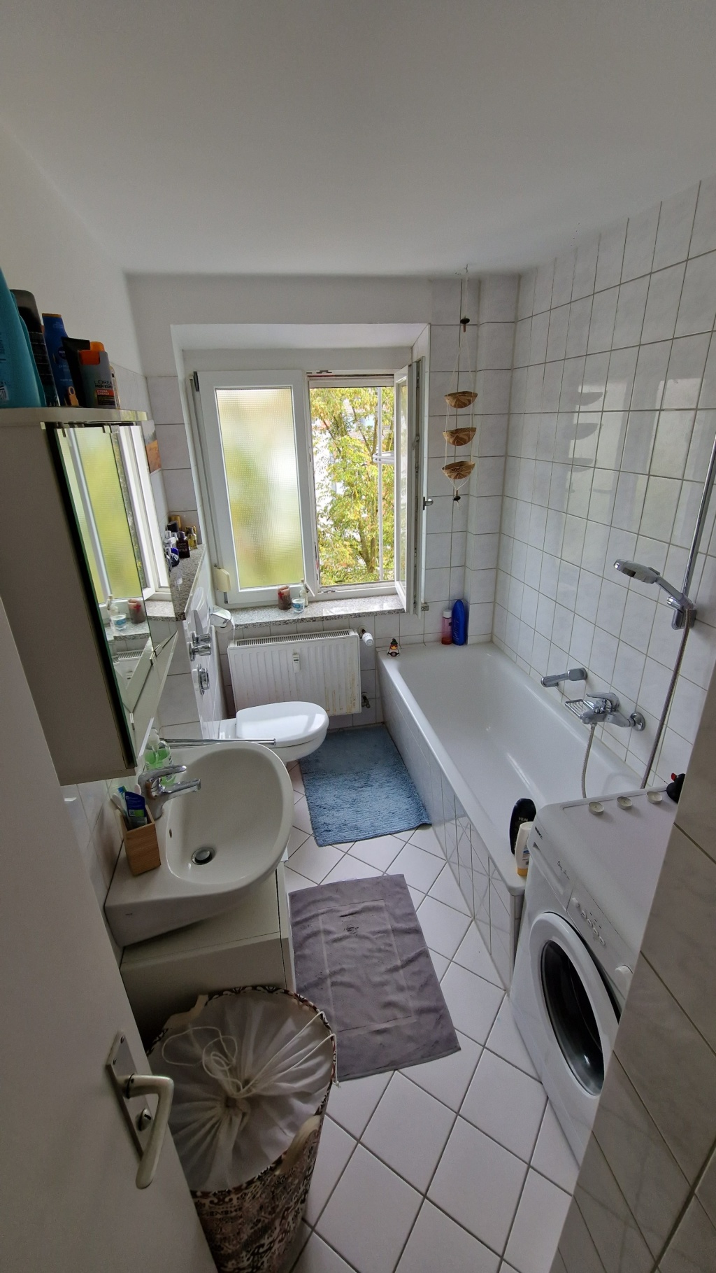 Flat Laim Fürstenrieder Straße - Bad