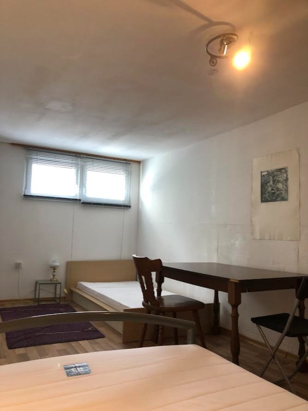 WG-Zimmer nähe Hubland- Uni sandbühlweg - Einzelbett