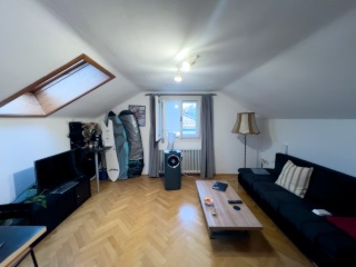 Anzeigenbild: 2-Zimmer-Wohnung ab 1. November nahe Glanspitzpark