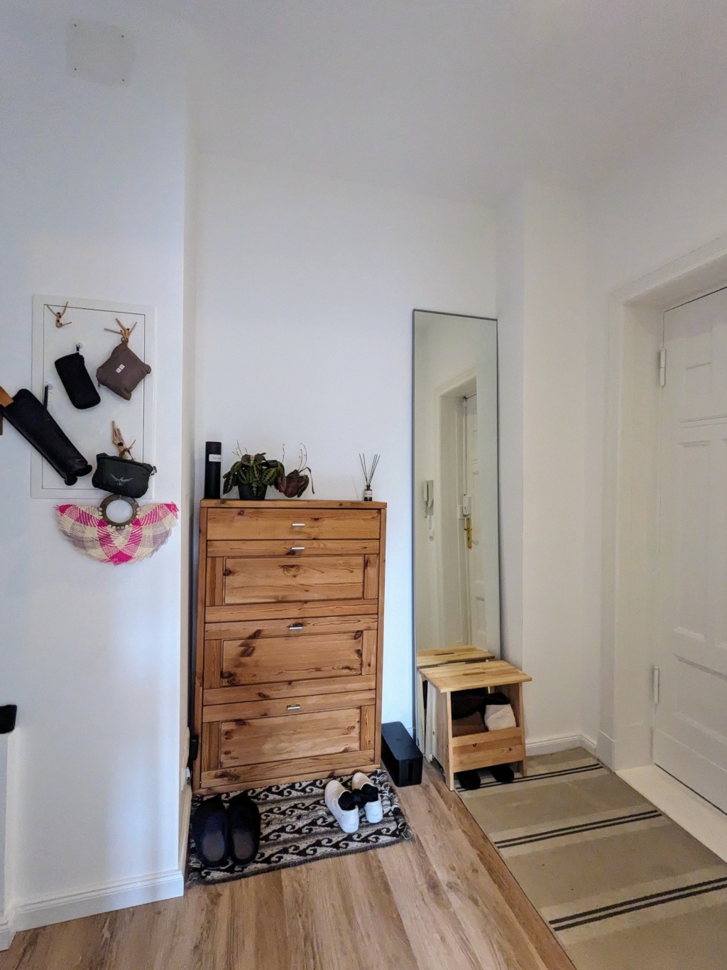 Wohnung Prenzlauer Berg Straße vor Schönholz 26 - Korridor