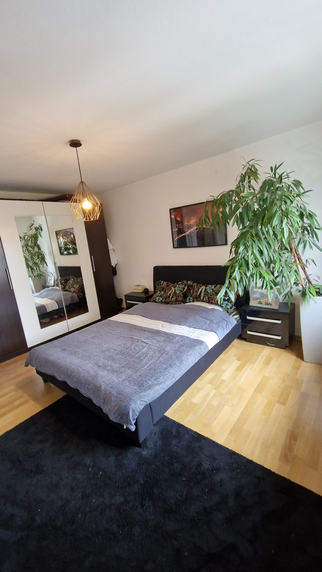 Flat Laim Fürstenrieder Straße - Schlafzimmer