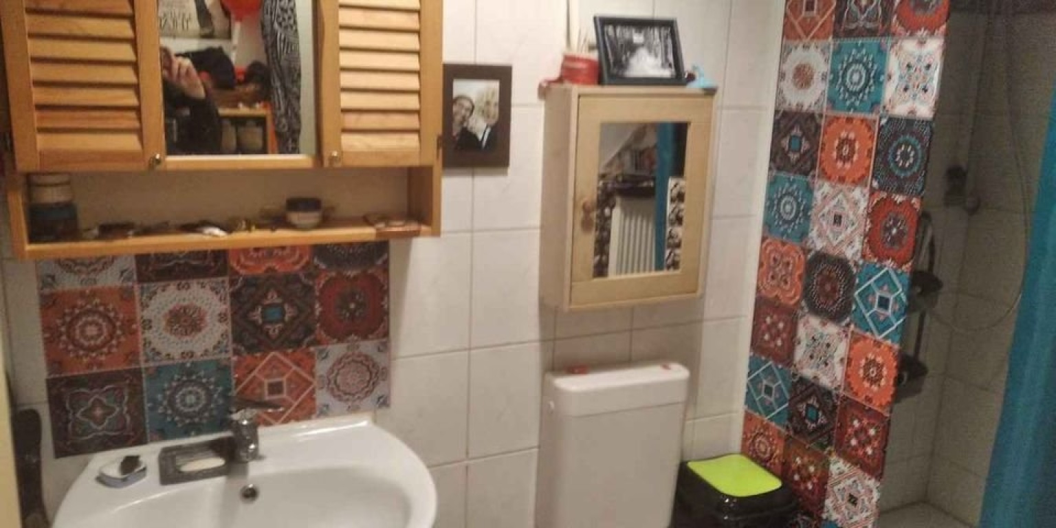 Schöne Einzimmerwohnung zu vermieten – Rigaer Straße, 10247 Berlin Friedrichshain – Vorschaubild 7
