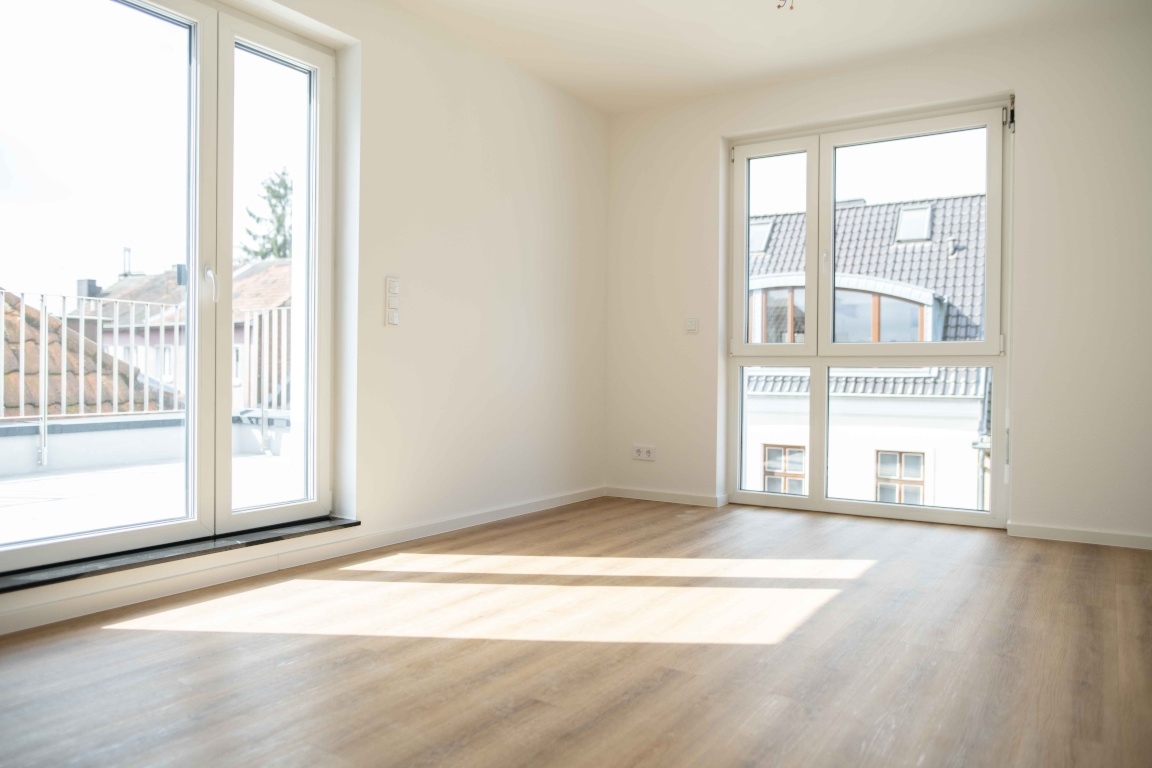 Traumhafte Dachterasse/ Rooftop - Zwei-Zimmer-Wohnung - Erstbezug – 52064 Aachen Aachen – Vorschaubild 6