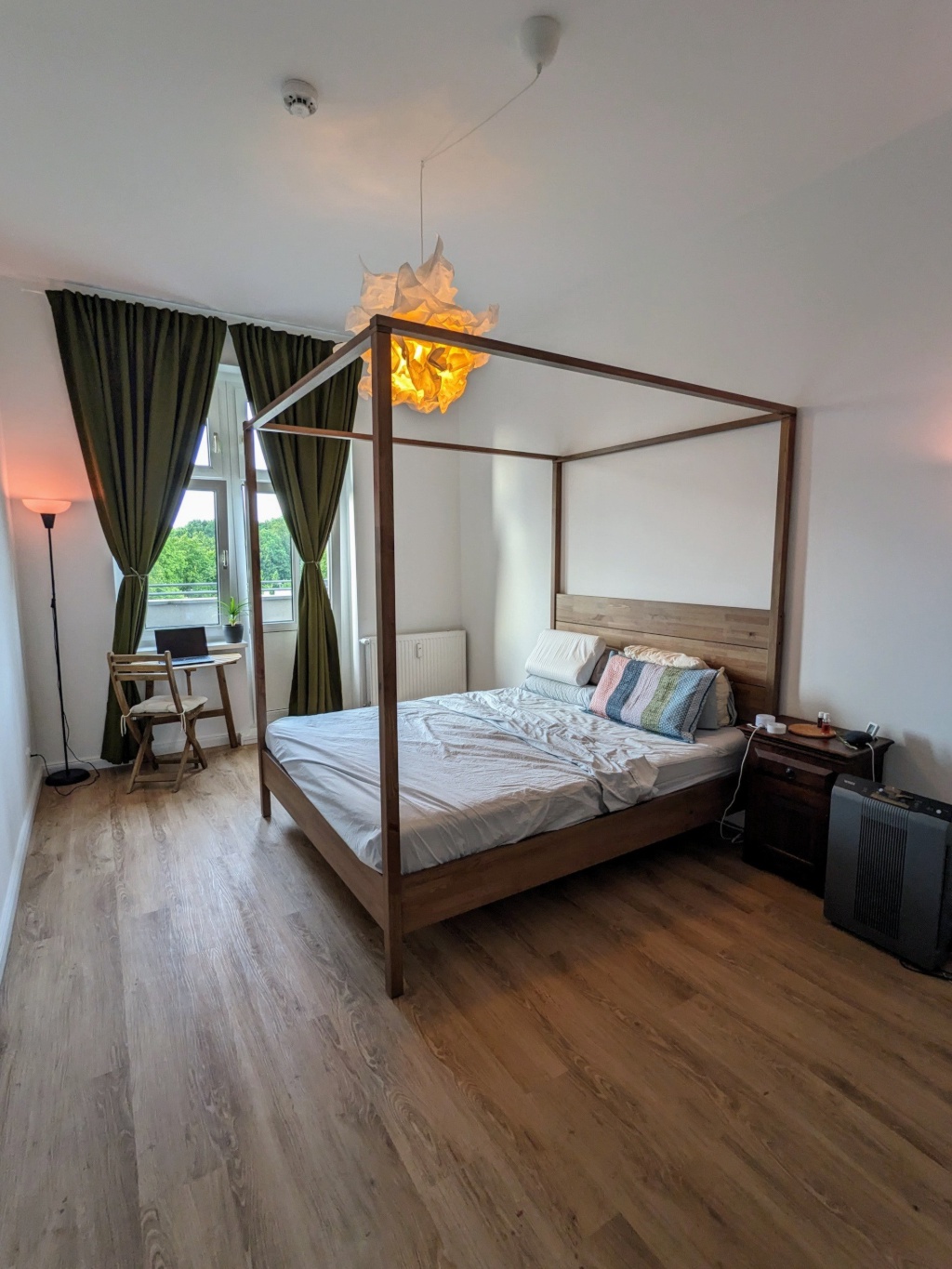 Wohnung Prenzlauer Berg Straße vor Schönholz 26 - Schlafzimmer 1