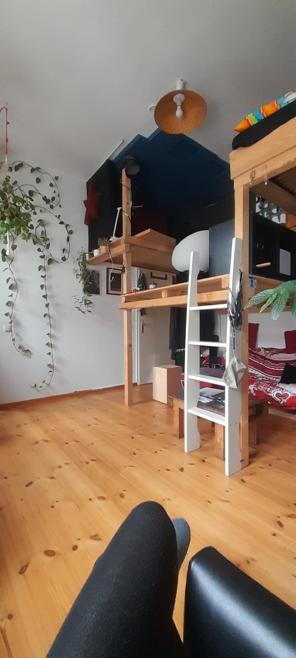 Schöne Einzimmerwohnung zu vermieten – Rigaer Straße, 10247 Berlin Friedrichshain – Vorschaubild 4