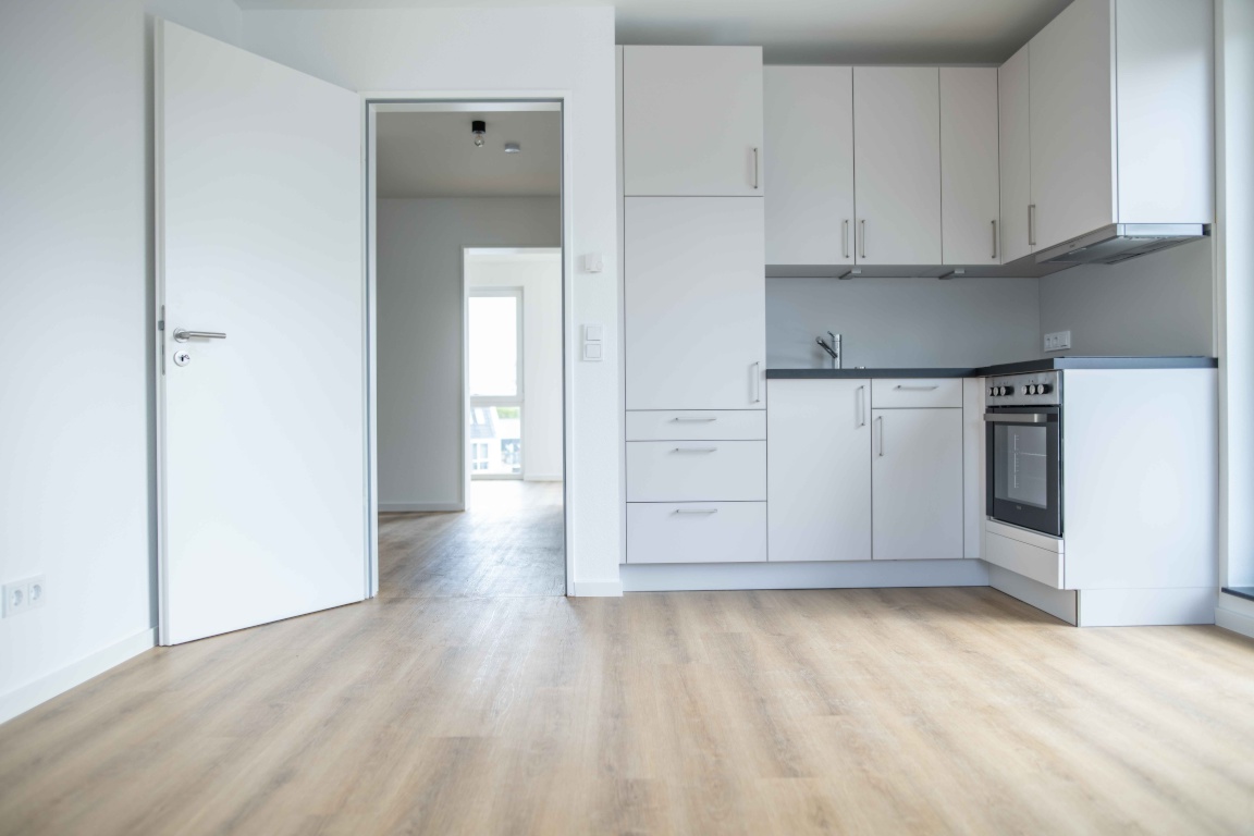 Traumhafte Dachterasse/ Rooftop - Zwei-Zimmer-Wohnung - Erstbezug – 52064 Aachen Aachen – Vorschaubild 2