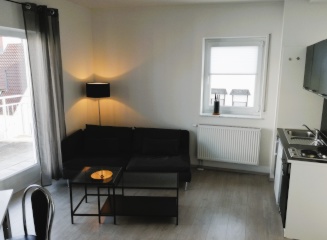 Ad image: Penthouse-Wohnung 2 Zimmer mit Dachterrasse