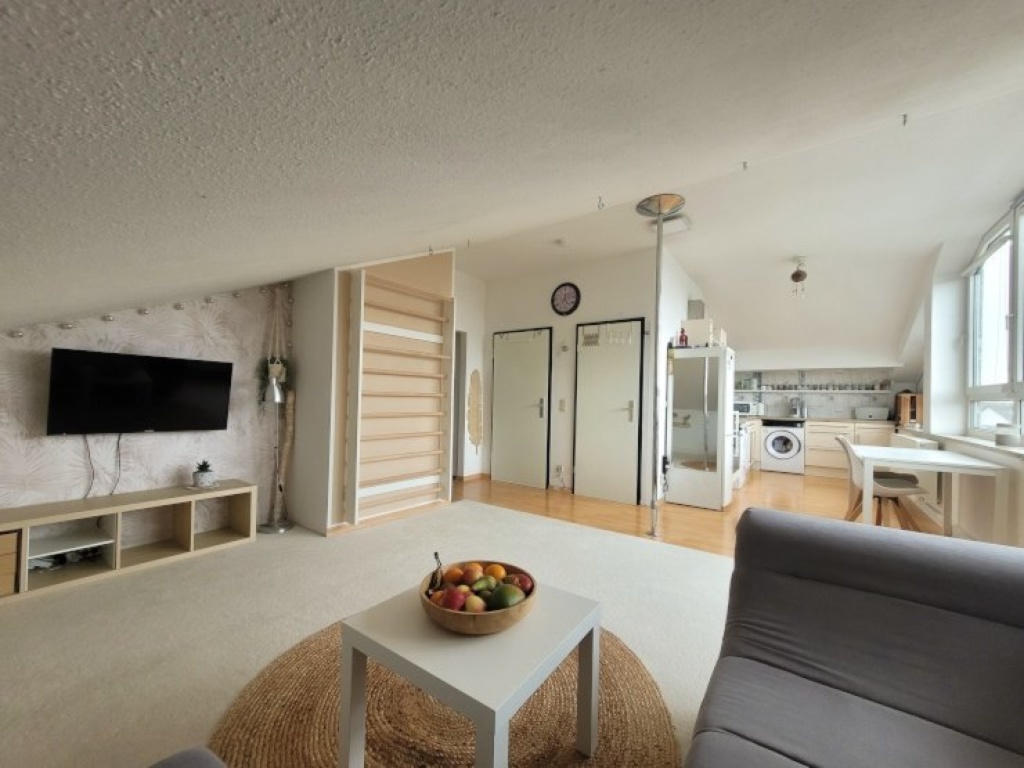 Schönes helles Appartement mit Blick aufs Stadion – Äußere Kanalstraße 24, 50827 Köln Ehrenfeld – Vorschaubild 13
