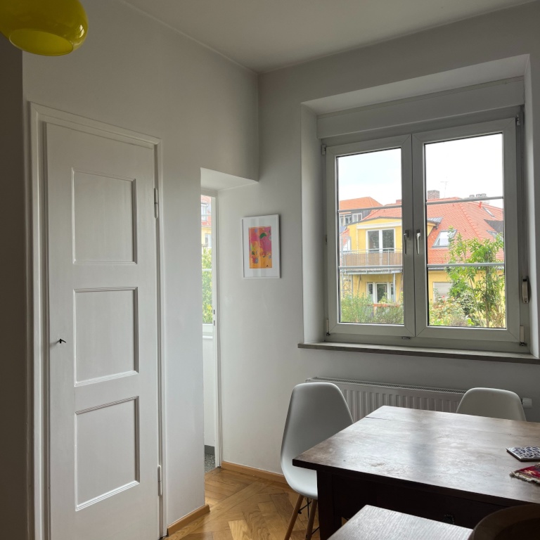 2-er WG | Schöne Altbauwohnung – Foto 4