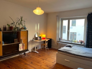 Ad image: Beautiful large room furnished/sublet in X-Berg ---- from 01.09.24
