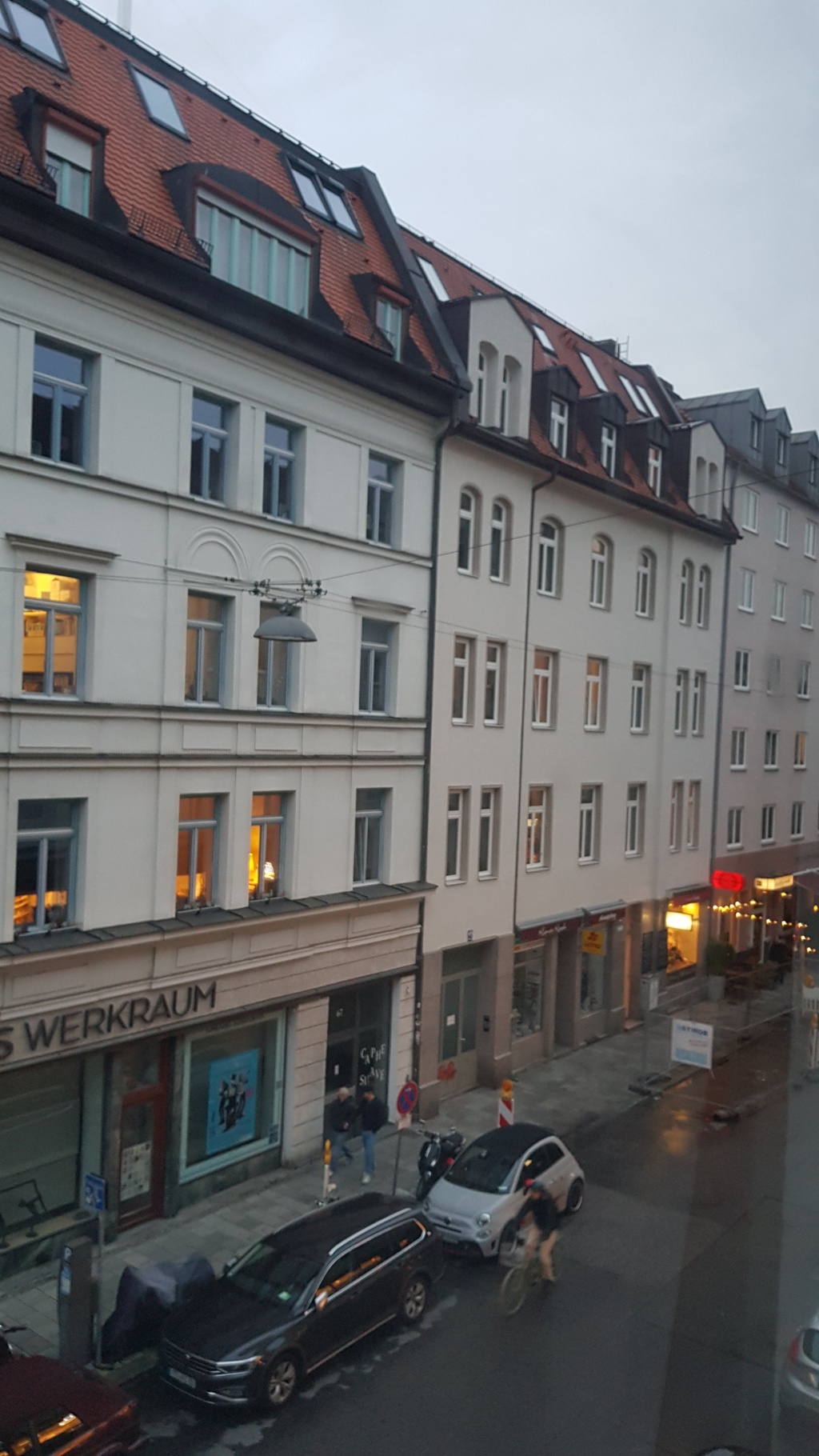 Möblierte Wohhnung Glockenbach ab 10. Okt für 5-6 Monate – 80469 München Gloickenbach – Vorschaubild 4
