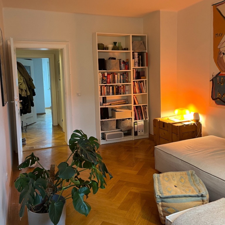 2-er WG | Schöne Altbauwohnung