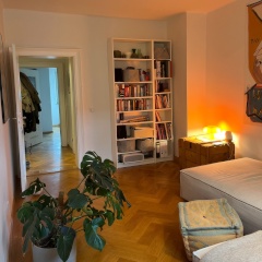 2-er WG | Schöne Altbauwohnung