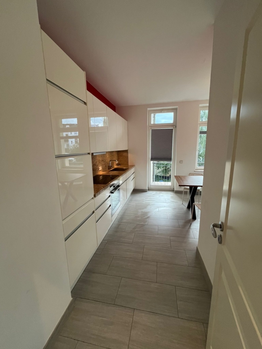 Habitación en WG Gohlis-Mitte Landsberger Straße - Küche