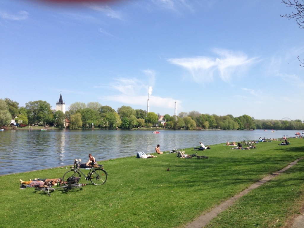 Apartamento Plänterwald Am Treptower Park 38 - foto 16