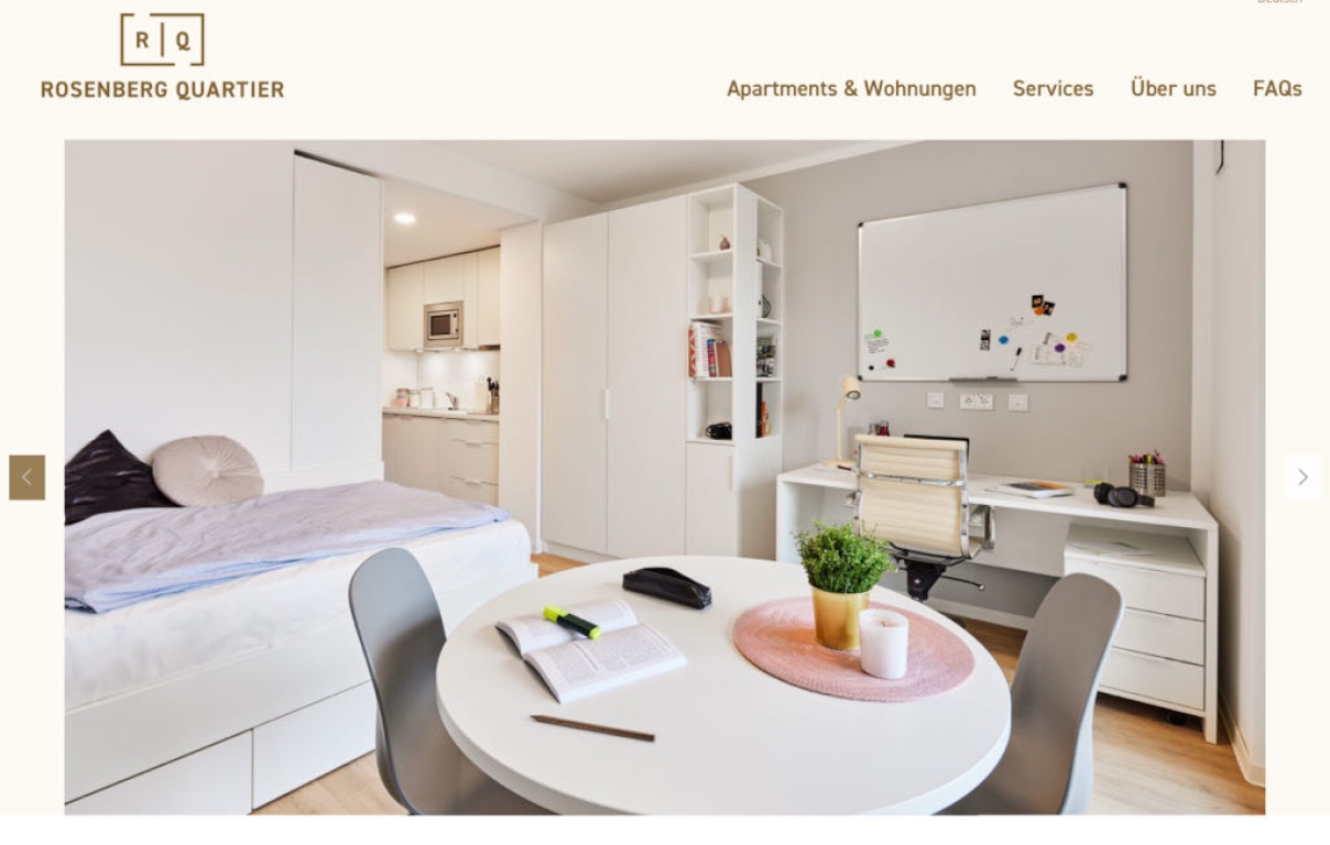 1-Zimmer-Wohnung Heilbronn Südstraße 3 - Bild 1