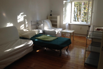 BERLIN WEDDING z Untermiete fuer 6 Monate ab den 1.11. 2026-:  Quiet 2 room Apartment with sunny spacious kitchen from 1 — photo 1