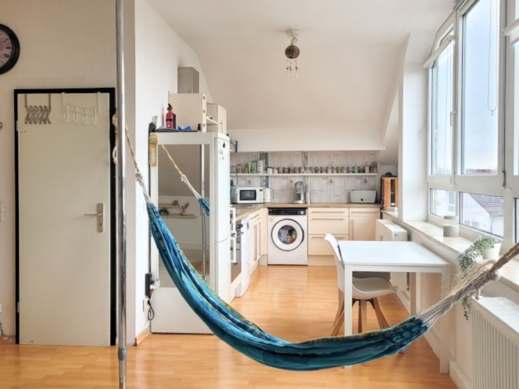 Schönes helles Appartement mit Blick aufs Stadion – Äußere Kanalstraße 24, 50827 Köln Ehrenfeld – Vorschaubild 8