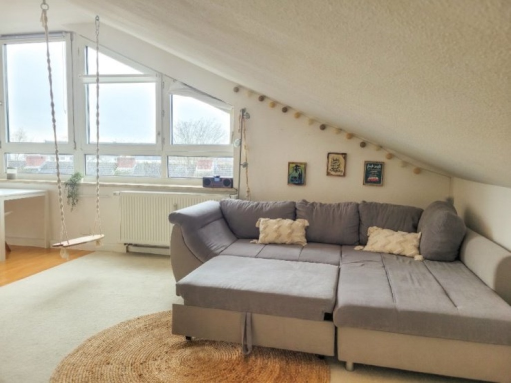 Schönes helles Appartement mit Blick aufs Stadion – Äußere Kanalstraße 24, 50827 Köln Ehrenfeld – Vorschaubild 3