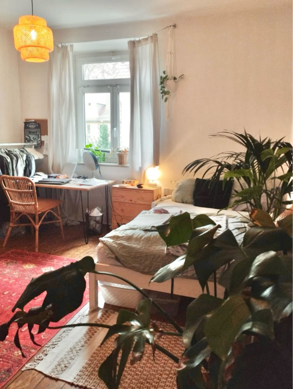 WG-Zimmer Innenstadt Rosenaustraße - Bild 1