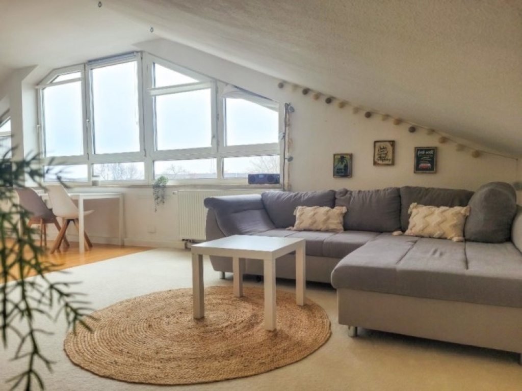 Schönes helles Appartement mit Blick aufs Stadion – Äußere Kanalstraße 24, 50827 Köln Ehrenfeld – Vorschaubild 9