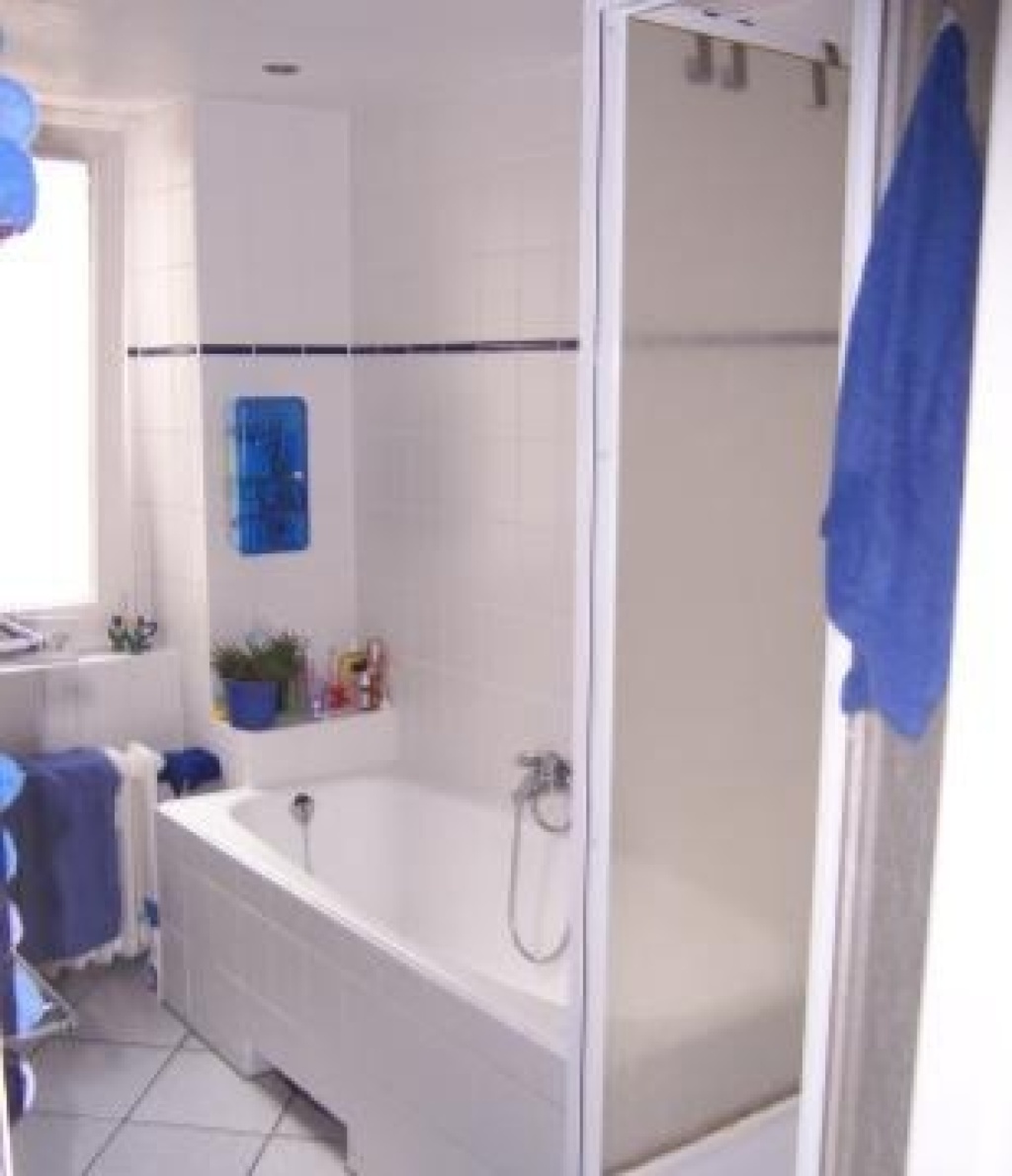 Wohnung Tiergarten Alt-Moabit - Bad