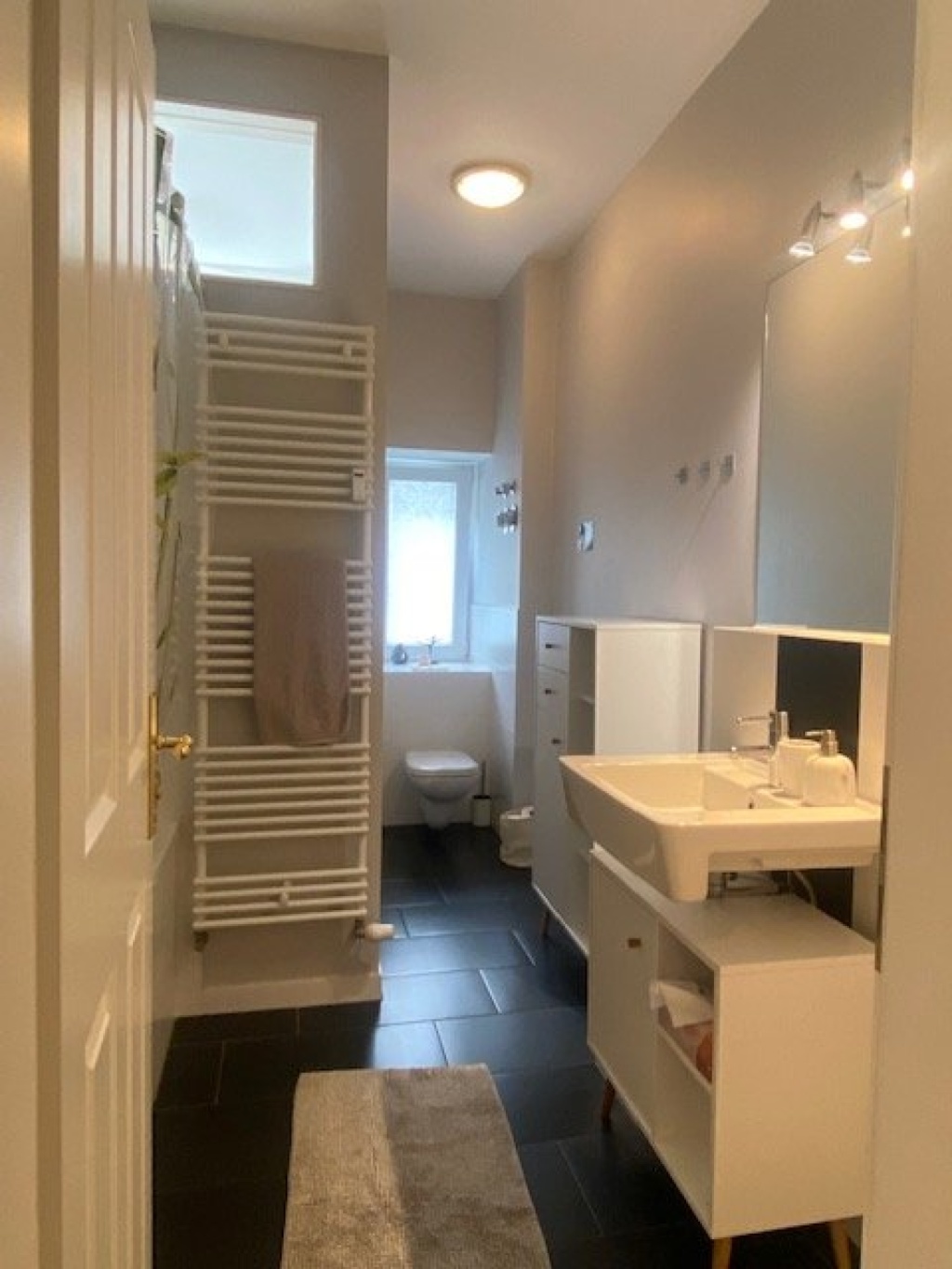 Wohnung Wilmersdorf Detmolder Str. 13 - Bathroom view