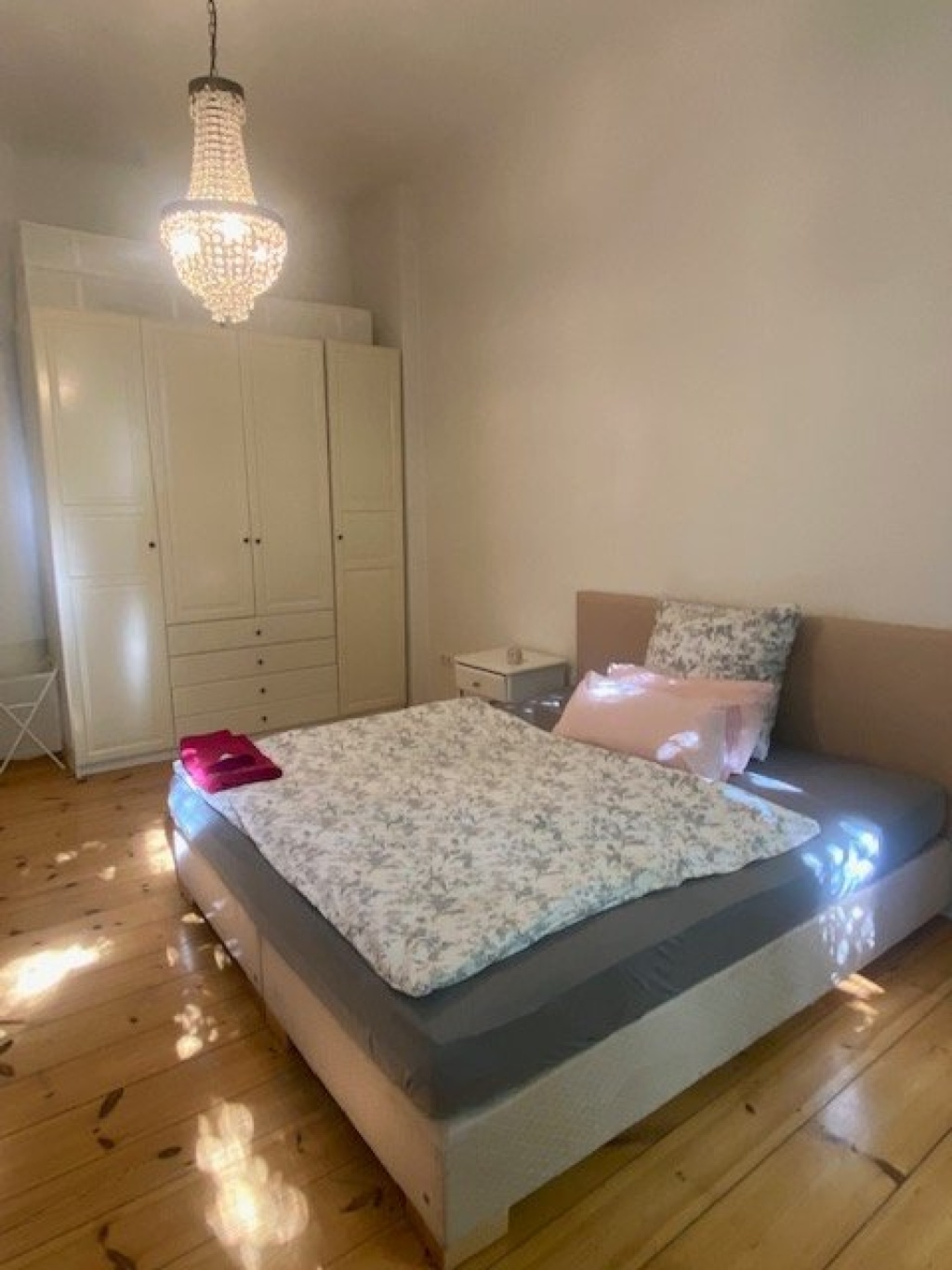 Wohnung Wilmersdorf Detmolder Str. 13 - Bedroom