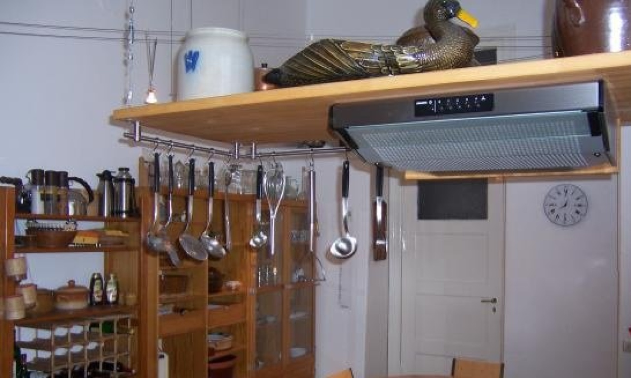 Wohnung Tiergarten Alt-Moabit - Küche