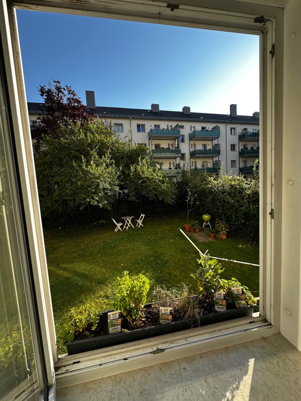 Untermiete ab September: Wunderschöne 85qm Wohnung in Hannover Südstadt – Birkenstraße, 30171 Hannover Südstadt – Vorschaubild 6