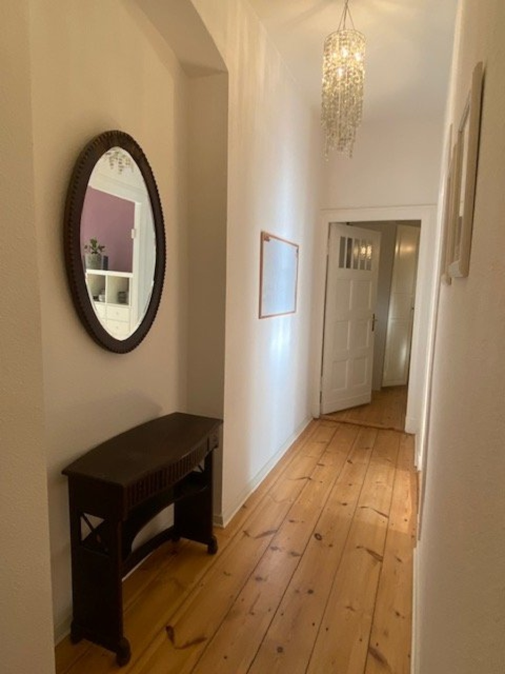 Wohnung Wilmersdorf Detmolder Str. 13 - Entrance floor