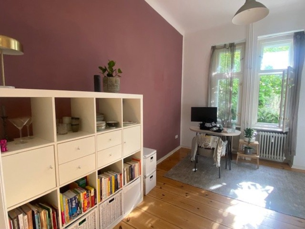 Wohnung Wilmersdorf Detmolder Str. 13 - Business corner