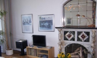Schöne  3 Zimmer-Wohnung mit Ausblick und Balkon und Nebengelass — photo 1