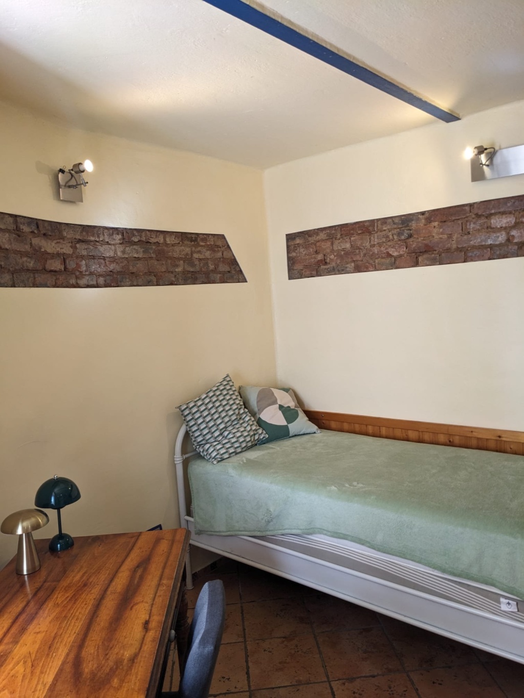 Estudio Sachsenhausen Textorstraße 105 - Bed and Denk