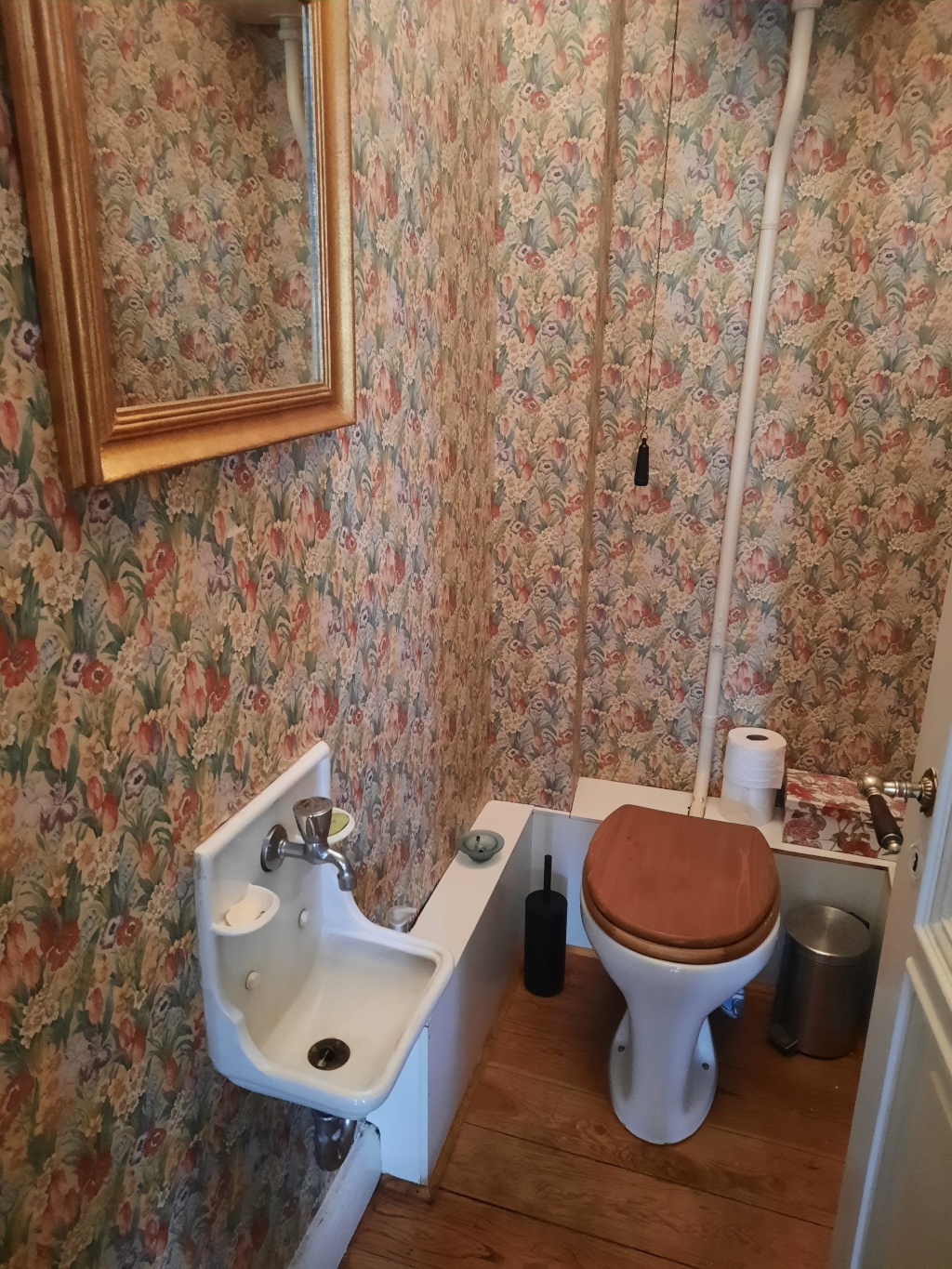 Helles Zimmer in Harvestehude, Wohnung altbau, ca. 100mq mit Balkon – Foto 5