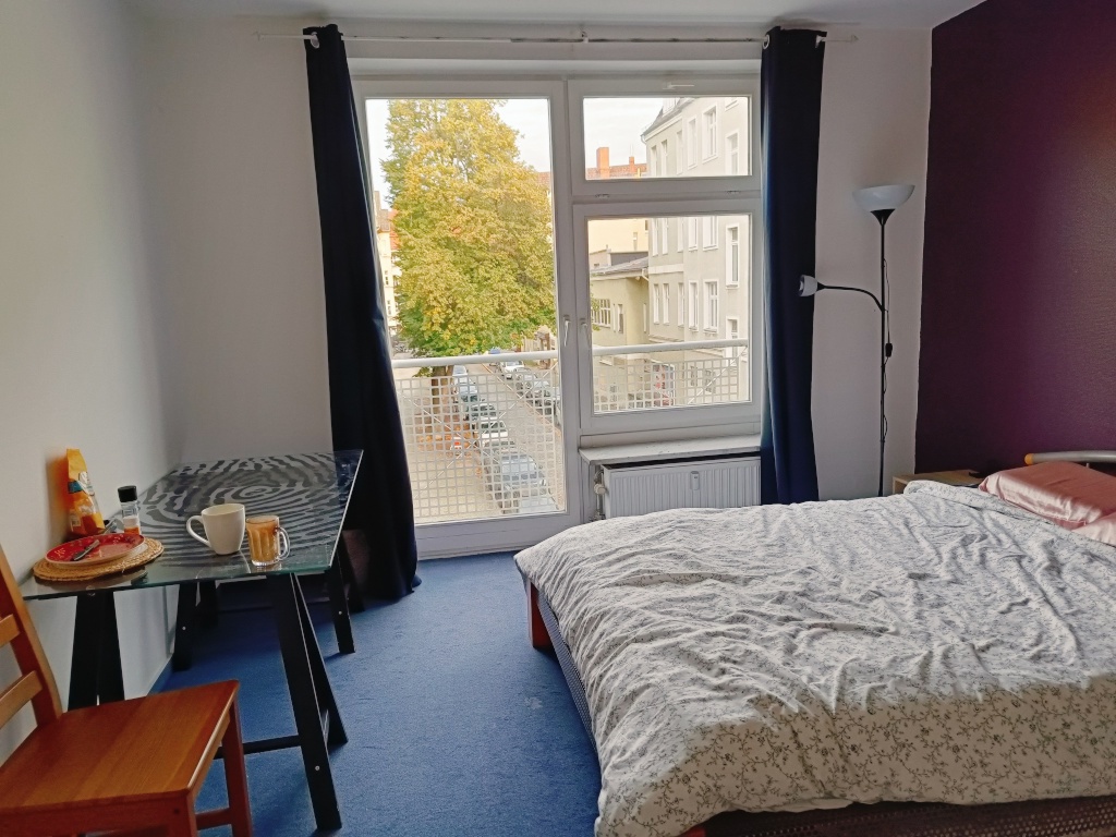 Habitación en WG Siemensstadt Grammestraße 15 - freies Zimmer